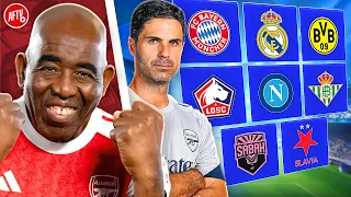 Champions League Fixtures OUT! Arsenal’s Full Schedule & HUGE Bayern + Madrid Tests!