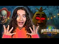 Halloween HORROR Nights Vlog