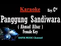 Panggung Sandiwara (Karaoke) Ahmad Albar Nada Wanita/ Cewek/ Female key C#