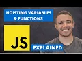JavaScript Tutorial - Hoisting in JavaScript Explained