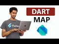 Map In Dart - Learn Dart Programming