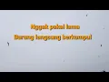 Lagu Begitu dengar suara Sp || Nggak pakai lama burung walet langsung berkumpul