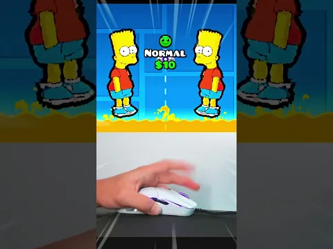 Bart Simpson vs Lava Spam! 😱😲