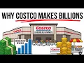 Why Costco Makes Billions - The Hidden Strategy Behind Costco s Massive Profits