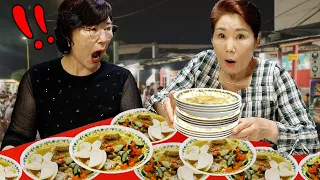 Gultik Pertama Seumur Hidup Emak-Emak Korea!