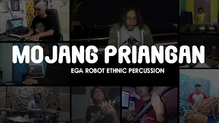 Download MOJANG PRIANGAN - EGA ROBOT ETHNIC PERCUSSION MP3