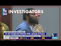 Man sentenced to decades in prison for attacking Las Vegas judge I m not an evil person