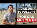 Download Lagu How to Muscle Up (Full Tutorial)