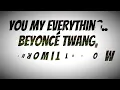 Thick Country Bitch (Lyric Video)