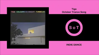 tiga october trance song original mix indie dance turbo recordings 