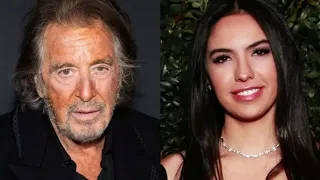 Al Pacino and his girlfriend are expecting his fourth child