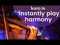 Download Lagu How to start harmonizing on a melody instrument ~ tutorial for solo instruments. # Instant harmony