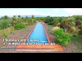 25m Lap Pool Off Grid