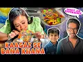 Download Lagu Kaagaz Se Bana Khana? Try Kiya Humne 🤤 | Bharti Singh | Haarsh Limbachiyaa | Golla