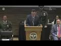 DSNY Promotion Graduation Ceremony - July 2026
