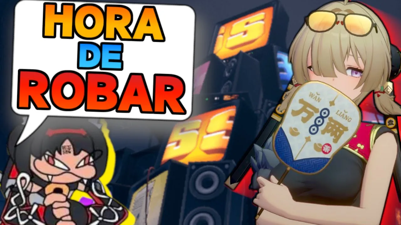 Videos de Tiradas al Gacha por Seguidores