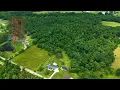 Ohio Land for Sale with WATERFALL 21 2 Acres in Vincent OH No Restrictions