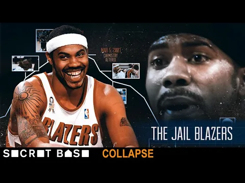 Download MP3 How the Trail Blazers imploded into the Jail Blazers