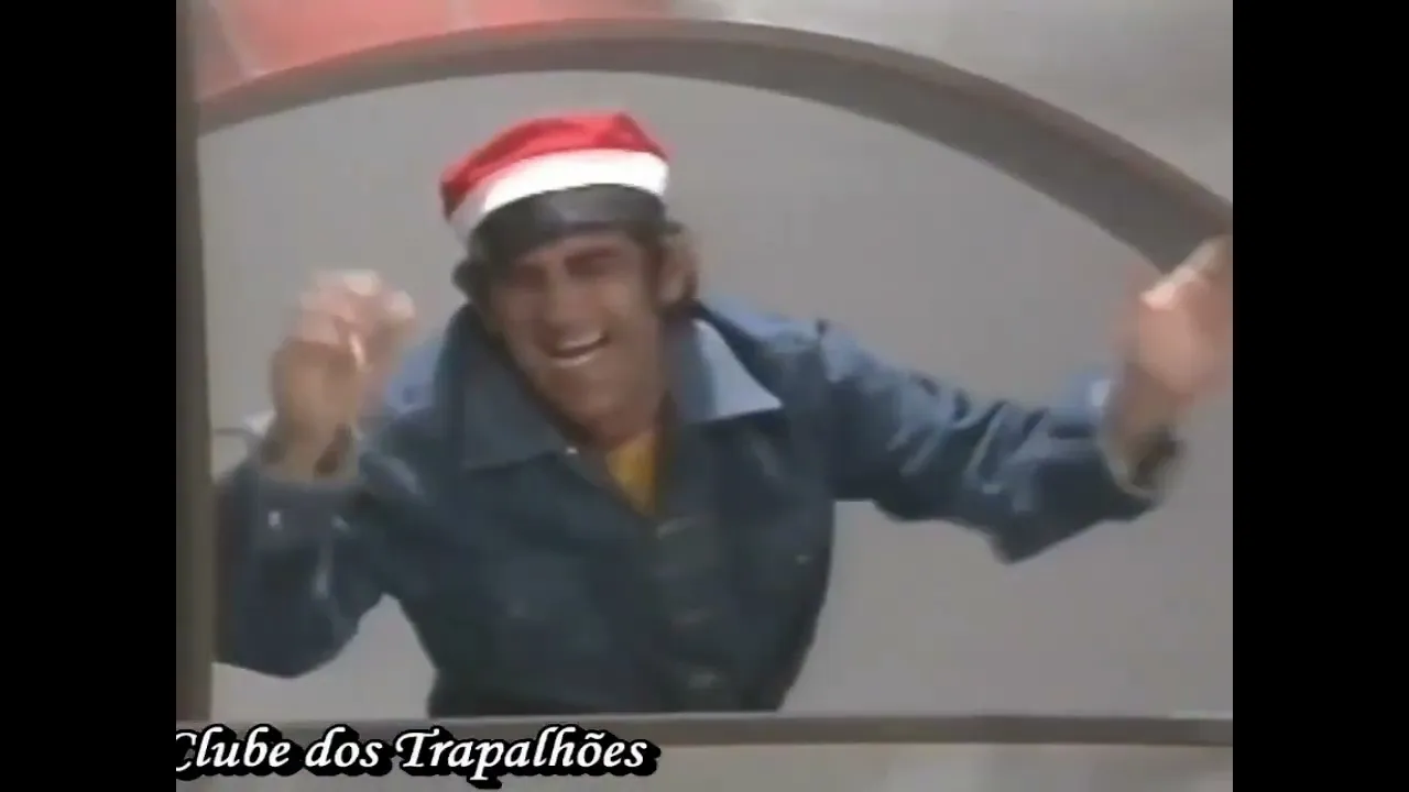 Vale a Pena Rir de Novo Com (Os Trapalhões) Parte.381 11/12/2023