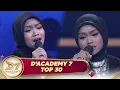 Download Lagu Tampil Penuh Power! Cahaya Bikin “Tangan-Tangan Hitam” Jadi Keren Banget! | D’Academy 7 Top 30