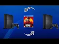 How to GAMESHARE on ps4 and play games for free