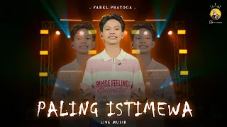 Sing Paling Istimewa - Farel Prayoga ( Official Music Video ) Single