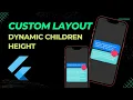 How to layout widgets with custom logic and dynamic height of the children with help of the boxy lib
