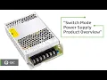 GIC Learning Hub Switch Mode Power Supply SMPS Product Overview