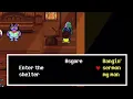 Download Lagu (mostly) every time penny snapcube does The Kris Deltarune Voice