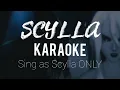 Download Lagu [ KARAOKE ] Scylla - Epic the Musical: Thunder Saga