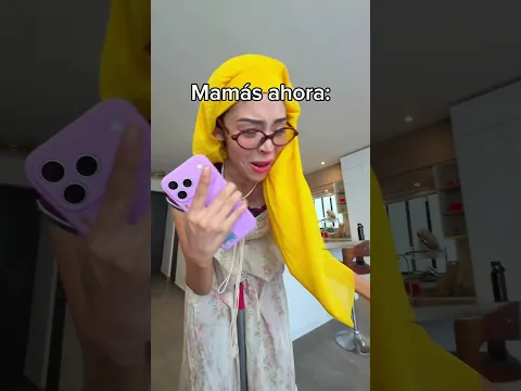 MAMAS ANTES VS DESPUES 🤣