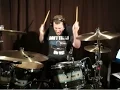 Download Lagu The Offspring - Come Out And Play - (Drum Cover)