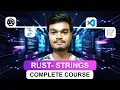 Rust Complete Course Strings
