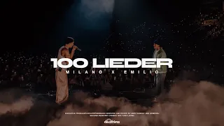 Milano X Emilio 100 Lieder Official Video 