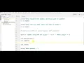 Connecting Python with SQLite3 DataBase Part-3 Update Query