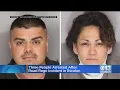 Three People Arrested After Violent Road Rage Incident In Escalon
