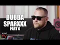 Bubba Sparxxx on Linking with Timbaland Being First White Rapper with Urban Radio Hit Part 6