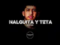 Neton Vega, Peso Pluma - Nalguita y Teta, Hollywood (Corridos 2026)