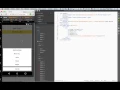 Coding Modal and Dynamic Menu
