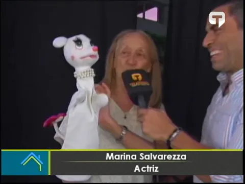 Danilo Esteves desde Casa de títeres