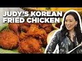 Download Lagu Judy Joo's Ultimate Korean Fried Chicken Recipe | The Kitchen | Food Network
