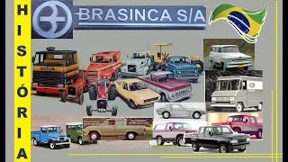 BRASINCA - Documentário - maior fábrica de cabines independente
