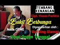 Lagu KARAOKE BUKIT BERBUNGA (UCI BING SLAMET) Voc CEWE