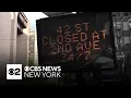 NYC Gridlock Alert Days start for 2024 U N General Assembly