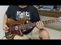 Cokelat - Luka Lama (Bass Cover)