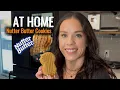 Nutter Butter Cookies at Home