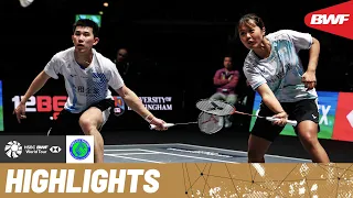 ye chan vs gicquel delrue history in the making