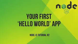 Getting Started with Node js Your First Hello World App Explained