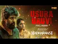 Download Lagu Usura Uruvi - Full Audio | Madharaasi | Sivakarthikeyan | A.R.Murugadoss | Anirudh Ravichander