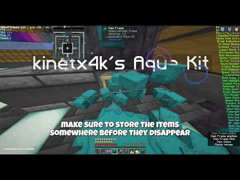 Minecraft server video for CodeFour